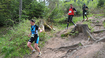 Relais 55 km